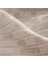 Merisa Çift Kişilik Pike Takımı %100 Organik Pamuk Müslin Dokuma Bej 240X260 cm 4
