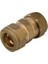 Sarı Yüksüklü Nipel 3/8 - 9.52MM (Lisinya) 2