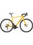 Addict 40 Bahama Yellow Karbon Yol Bisikleti 2025 1