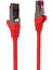 12 Adet Irenıs Cat 6A S/ftp Ethernet Data Center Kablosu, 15 cm 3