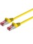 12 Adet Irenıs Cat 6A S/ftp Ethernet Data Center Kablosu, 15 cm 1