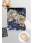 Doğa Temalı Yaz Çiçekleri Baskılı Oyuncu Gaming Dikdörtgen Bilek Destekli Mousepad 1