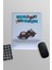Nolmuş Çok Yemişsem Komik Eğlenceli Baskılı Dikdörtgen Bilek Destekli Mousepad 1