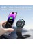 Ally WH-160 Araç Torpido Üstü Katlanabilir Manyetik Kablosuz Şarjlı Telefon Tut - KA3841-3699 2