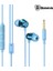 Baseus Encok H13 3.5mm Jack Mikrofonlu Kulak Içi Kulaklık Auriculares Fone De Ouv - KA6828-9262 1