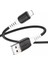 Hoco X82 iPhone Lightning To USB 2.4A Silikon Data ve Şarj KABLOSU-(1903) - KA7333-5684 1