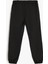 Yeni Sezon Standart Bel Cepli Düğme Detaylı Basic Jogger Pantolon 2