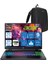 Nitro 16 AN16-42 Amd R7 8845HS Aı 64GB Ddr5 256GB SSD 8GB/RTX4060 140W 16" Wuxga 180Hz IPS Freedos Taşınabilir Bilgisayar NHQSKEY004F16+ZETTAÇANTA 1