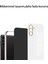 Samsung Galaxy A25 5g Kılıf Volet Silikon - Siyah - KA3692-1515 4