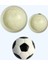 Şeker Hamuru Kalıbı Futbol Topu 2 Li 1