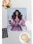 Dört Mevsim Temalı No:4 Coffee Baskılı Oyuncu Gaming Dikdörtgen Bilek Destekli Mousepad 1