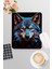 Kurt No:1 Baskılı Oyuncu Gaming Dikdörtgen Bilek Destekli Mousepad 1