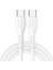 Dux Ducis Type-C Pd 60W Qc4.0 Hızlı Şarj Kablosu 1 METRE-(1903) - KA5020-9942 1