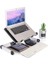 Ally YL-805 Katlanabilir Fanlı Dizüstü Laptop STANDI-(1903) - KA5176-3137 2