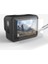 Gor Gopro Hero 8 2in1 Darbe Emici Ekran Koruyucu 2 SET-(1903) - KA1328-5501 2