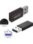 Dişi Type-C To USB Otg Çevirici Dönüştürücü ADAPTÖR-(1903) - KA4623-3113 1