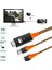 Ally Phone USB Hdtv Cable Lightning Type C HDMI KABLOSU-(1903) - KA5946-4288 2