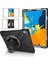 Ipad Pro 11 Inch (2021-2020-2018)3 Katmanlı Standlı Zırh KILIF-(1903) - KA3152-3763 1