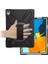 Ipad Pro 11 Inch (2021-2020-2018)3 Katmanlı Standlı Zırh KILIF-(1903) - KA3152-3763 5