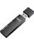 Hoco HB20 2in1 Hafıza Kart Okuyucu USB 2.0 Çevirici ADAPTÖR-(1903) - KA3788-1392 2