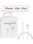 Iphone 14-13-12-11 Xr Xs 8-7 Lighting 1metre USB Şarj KABLOSU-(1903) - KA7441-8920 2