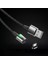 Baseus Zinc Magnetic USB Kablo Şarj Android Mikro Başlık 2metre 1.5A-(1903) - KA9777-4846 4