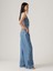 Loose Or Baggy Kadın Jean Pantolon A9364-0000 2