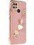 Xiaomi Redmi 10C Kılıf Esila Silikon - Pudra - KA5374-7811 2