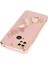 Xiaomi Redmi 10C Kılıf Esila Silikon - Pudra - KA5374-7811 3