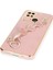 Xiaomi Redmi 10C Kılıf Esila Silikon - Pudra - KA5374-7811 4