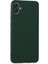 Samsung Galaxy A05 Kılıf First Silikon - Koyu Yeşil - KA7614-3524 1