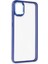Samsung Galaxy A05 Kılıf Power Silikon - Lacivert - KA1066-8207 2