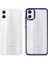 Samsung Galaxy A05 Kılıf Power Silikon - Lacivert - KA1066-8207 3