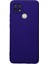 Oppo A15 Kılıf Nano Içi Kadife Silikon - Mor - KA9356-6091 1