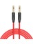Hoco UPA11 3.5mm Aux To Aux Ses Aktarım Kablosu 1MT-(1903) - KA5514-8167 1