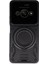 Xiaomi Poco C61 Kılıf Joy Lens Standlı Kapak - Siyah - KA8208-9887 1