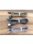 Iphone Type-C Android 3 Yuvarlak Başlık Manyetik Şarj USB KABLOSU-(1903) - KA7926-5439 3
