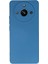Realme 11 Pro Kılıf Nano Içi Kadife Silikon - Mavi - KA7077-3476 1