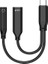 Ally Iphone 15 Için Type-C Şarj + 3.5mm Kulaklık 2in1 Çevirici ADAPTÖR-(1903 - KA8927-1309 1