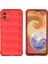 Samsung Galaxy A05 Kılıf Optimum Silikon - Kırmızı - KA5176-4338 2
