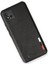 Realme C11 2021 Kılıf Loop Deri Silikon - Siyah - KA2507-6760 3