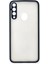 Huawei Y6P Kılıf Montreal Silikon Kapak - Lacivert - KA6767-8128 1