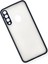 Huawei Y6P Kılıf Montreal Silikon Kapak - Lacivert - KA6767-8128 3