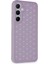 Samsung Galaxy A25 5g Kılıf Petek Silikon Kapak - Lila - KA2812-9681 2