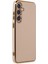 Samsung Galaxy S24 Kılıf Volet Silikon - Pembe - KA9683-9432 2