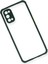 Realme 7 Pro Kılıf Miami Şeffaf Silikon - Koyu Yeşil - KA2803-6807 3