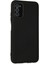 Samsung Galaxy A03S Kılıf Lansman Glass Kapak - Siyah - KA4512-1270 2
