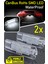 Volkswagen Vw Bora 4 1j2 1998-2005 Canbus LED Plaka Aydınlatma Ledi Lambası LED Editıon 2