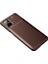 Samsung Galaxy M51 Kılıf Auto Focus Karbon Kapak - Kahverengi - KA3021-7536 2