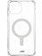 Newface iPhone 14 Kılıf Uag Plyo Magneticsafe Silikon - Şeffaf 4